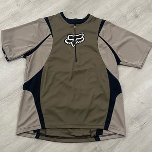 Fox Racing Mountain Bike Jersey